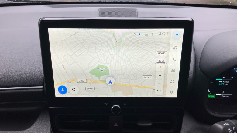 Toyota Yaris 1.5 Hybrid Excel 5dr CVT Hybrid Hatchback